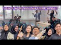 Uji Coba Viskositas Menggunakan Air Sungai/Sedimentasi