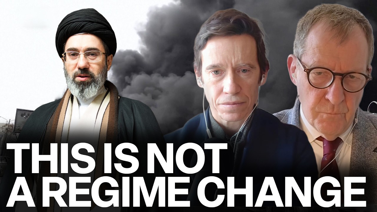 How The Iran War Is Turning Into A Global Crisis