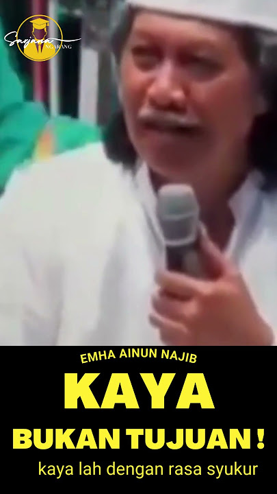 CAK NUN KAYA RASA SYUKUR #short #caknun