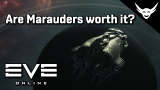 EVE Online - Are Marauders worth the investment for PVE?