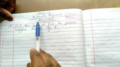 Find the sum of first 40 positive integers divisible by 6.