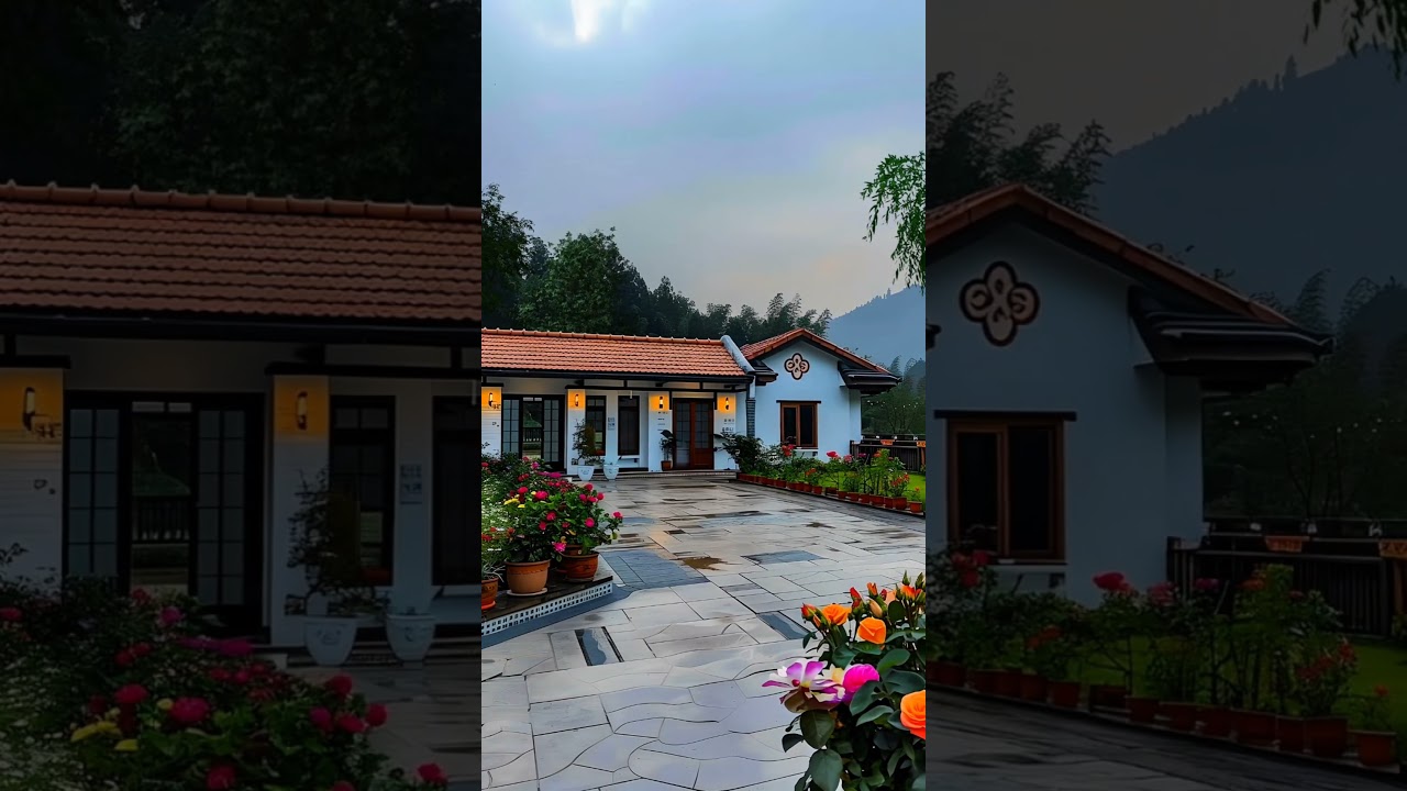 Flower Pot Decoration😍 