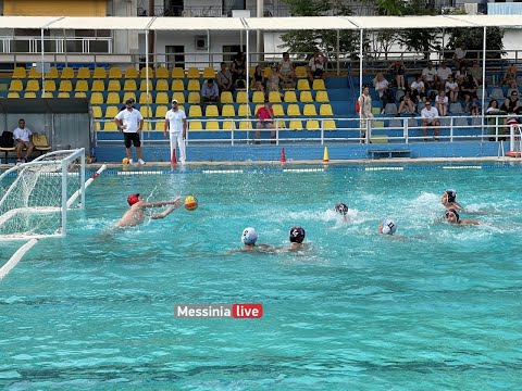 ΑΡΓΗΣ ΚΑΛΑΜΑΤΑΣ-ΝΟ ΑΡΓΟΣΤΟΛΙΟΥ, Β' φάση Μίνι Παίδων Κολυμβητήριο Καλαμάτας,15:00, Κυριακή 29.5.20.22