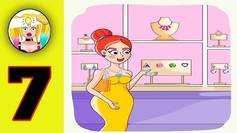 Brain Find Puzzle: Tricky DOP Levels 61-70 Walkthrough