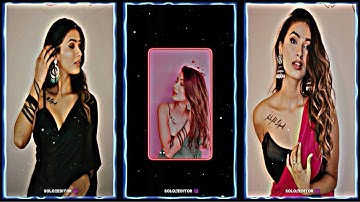 Abu Zada Xml😈🔥|| New Alightmotion Video Editing Preset🤤🔥|| XML⬇️👇|| #xml #alightmotio #kinemaster