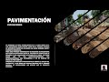 Construcción de pavimentación de concreto hidráulico: técnicas y secretos de construcción