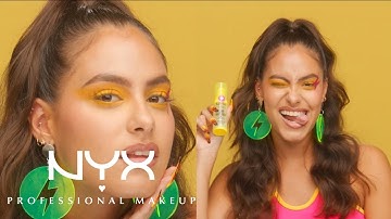 How to Get Plump Skin Using Primer and Setting Spray | NYX Cosmetics