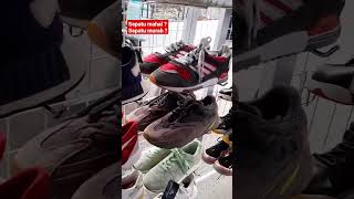 Sepatu mahal atau murah #banjarmasin #kalsel ???