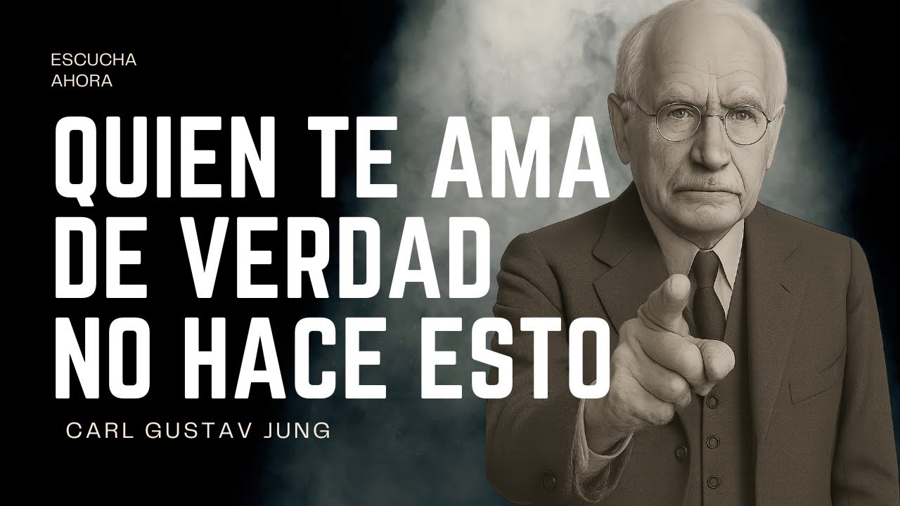 Una Prueba para Saber Si te Aman de Verdad - Carl Jung - YouTube