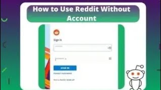 (100% working )How to use a reddit app without an account or logging in 2023 #View explicit content screenshot 2