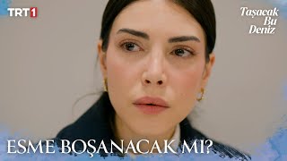 Adil, Esme Ve Şerif’in Boşanma Duruşmasına Gidiyor - Taşacak Bu Deniz 12. X Eti Browni