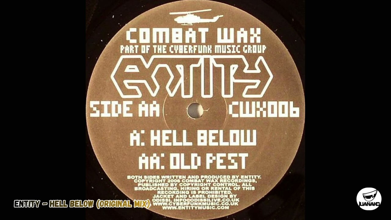 Смотреть «Entity - Hell Below (Original Mix)» на YouTube Смотреть «Entity - Hell Below (Original Mix)» на YouTube