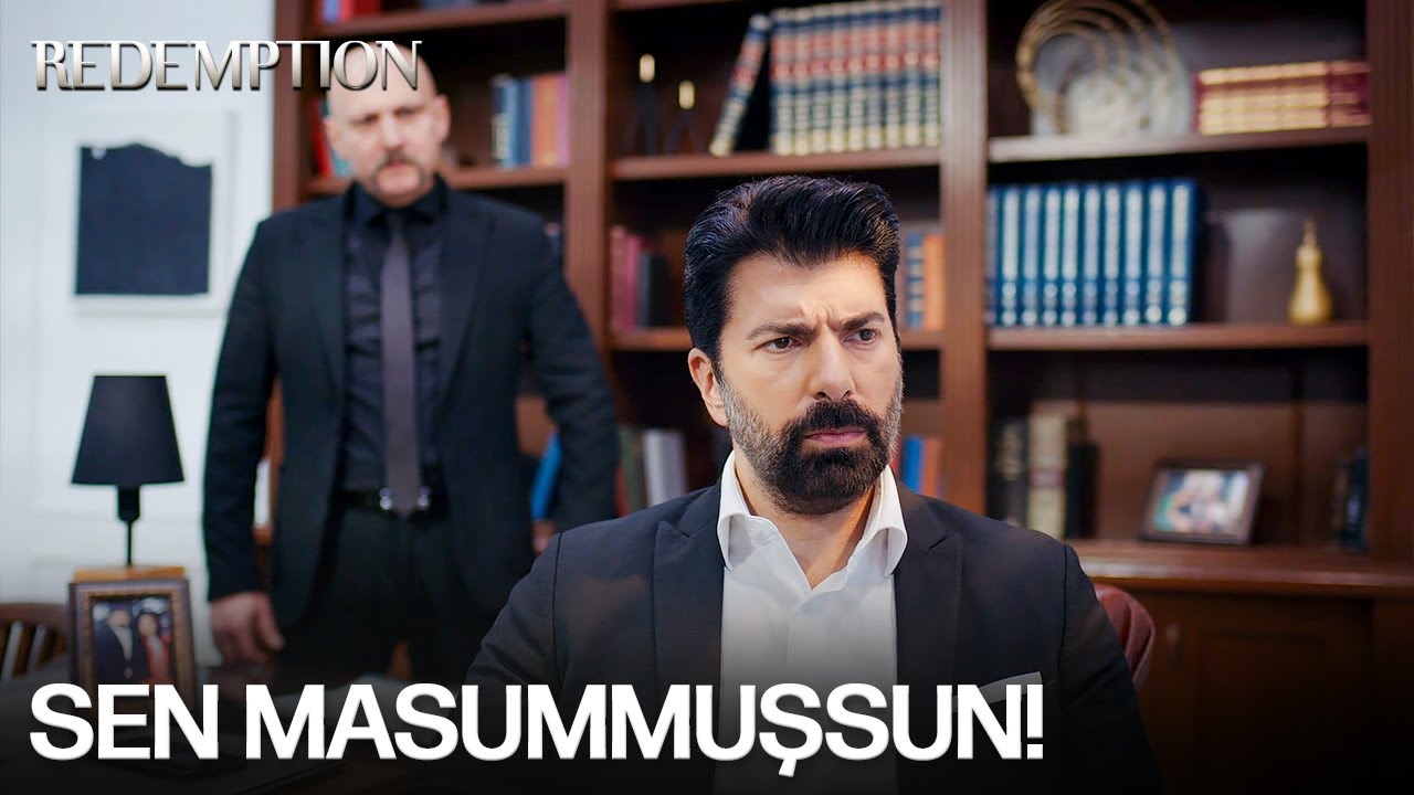 Orhun, Hira’ya kurulan büyük kumpası öğreniyor! 😰 | Esaret 259.Bölüm