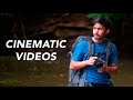 Shoot CINEMATIC VIDEOS with any CAMERA!