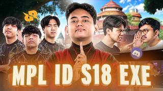 MPL ID S18 EXE | ROSTER MAHAL RRQ 🥶,DRAMA NINJA DAN DISCORD 🤬 ,MEME, WEEK 1-3 LAINNYA 😹