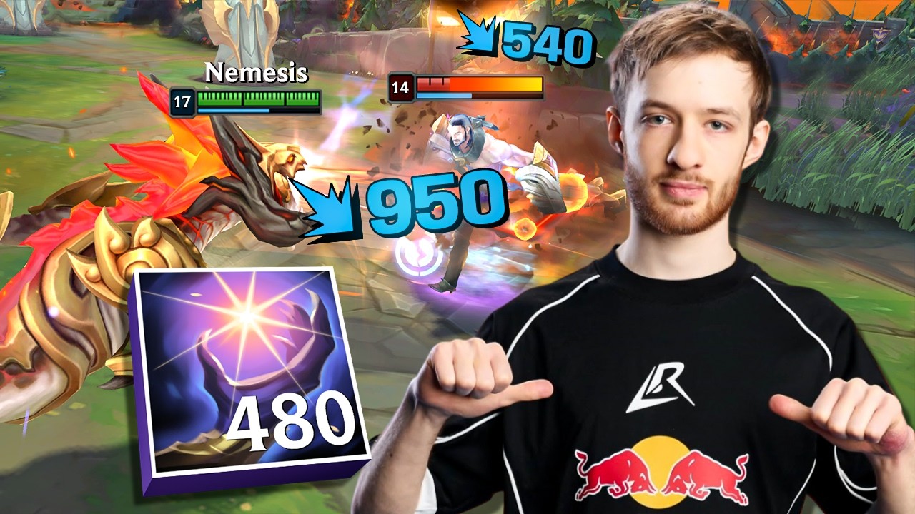 THE MOST IMPORTANT WEEK OF LOS RATONES? - TRYHARDING WITH AURELION SOL!