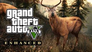 All the new features added to GTA V Enhanced PC - Has much changed?