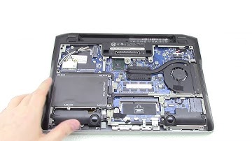 How to add RAM on DELL Latiude E6220