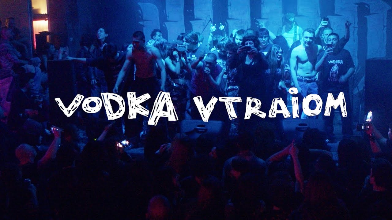VODKA VTRAIOM live @ JUNKYARD | TBILISI