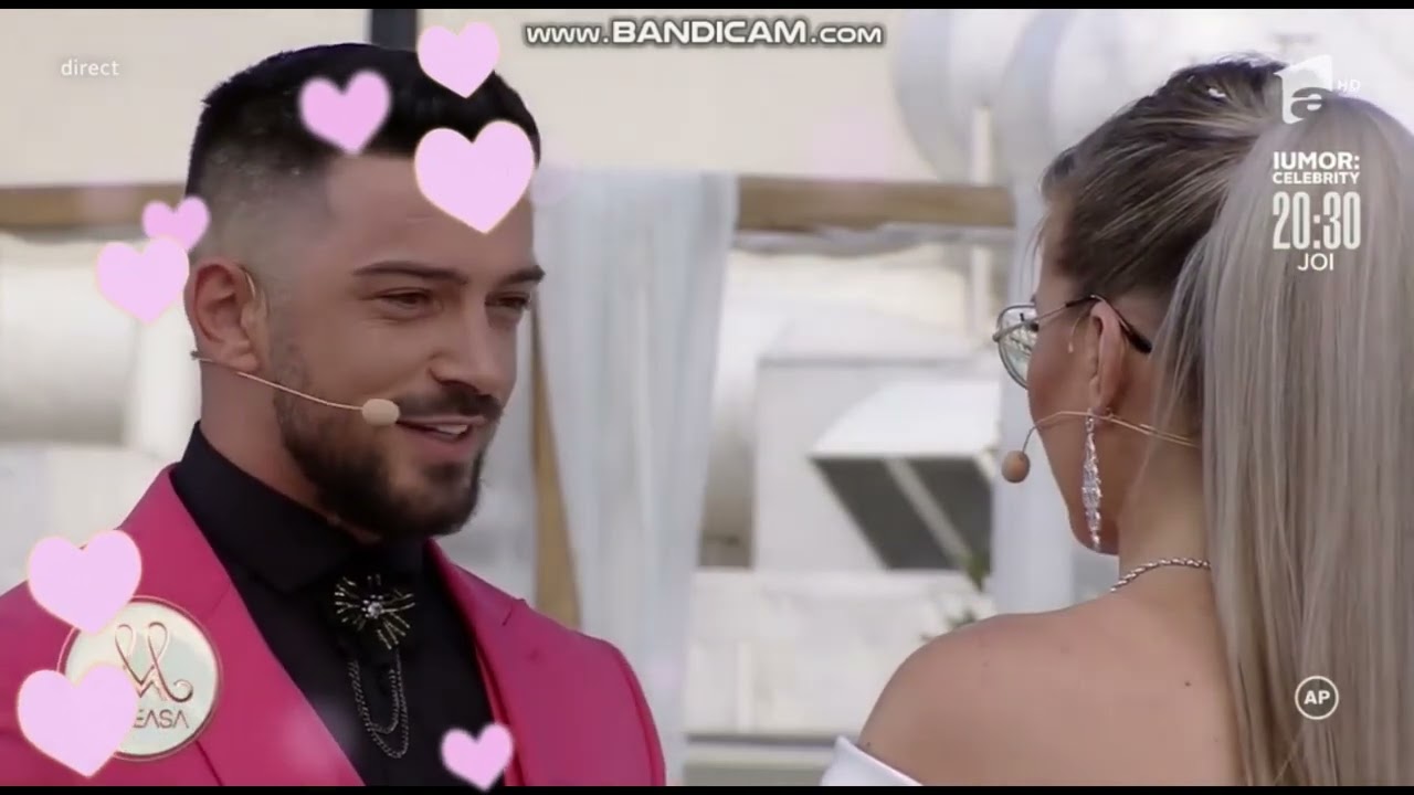 Casa de piatra Sabrina si Andrei Pernes  ! 18 IULIE 2022