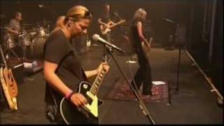 Heather Nova - 01 - Just Been Born - Lowlands Festival - 21st August 2005