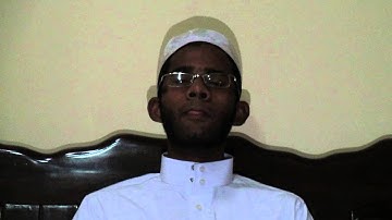 مسابقة القارئ العالمي - المرحلة الثانية - سورة المجادلة