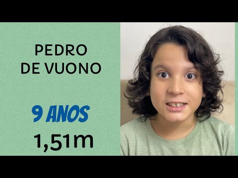 Selftape PEDRO DE VUONO - exercício de aula em oficina com Andrea Avancini