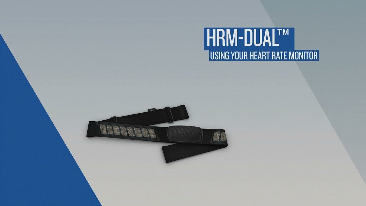 HRM-Dual - Garmin Uruguay