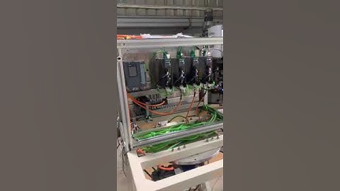 Machine Vision Application - Delta robot application for product picking