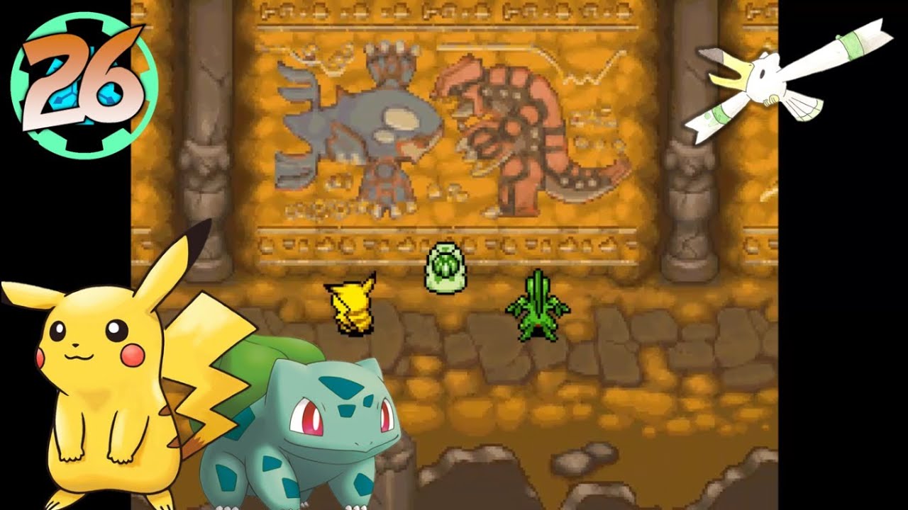 Pokémon Donjon Mystère Explorateurs du Ciel ! ★26★ Duel et destinées YouTube