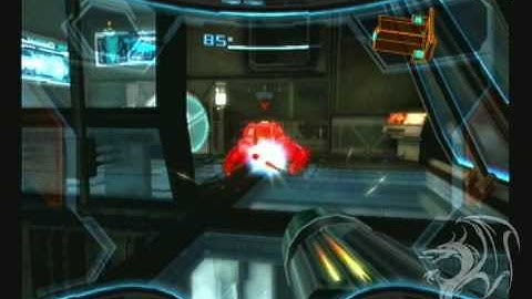 Metroid Prime 3 Corruption: Part 6 (Repair Bay A)