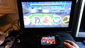 Pool Hall Pro PSTV wifi kernal exploit