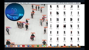 Official YOLOv7 Object Detection | Object Cropping