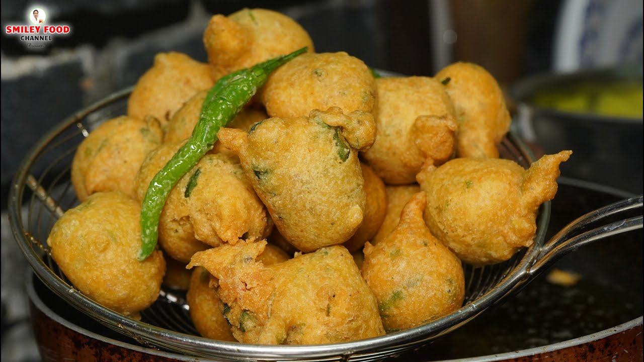 बाजार जैसे परफेक्ट मेथी के भजिये Methi ke bhajiya | Gujarati Street Food Methi na Gota #Pakora #tips