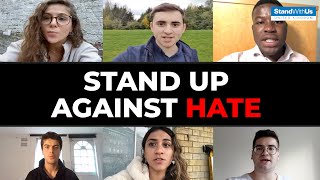 Stand up against hate - All British Universities must adopt IHRA