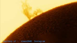 Sun  Never Seen Like Before ( Simon 2940 Sun )