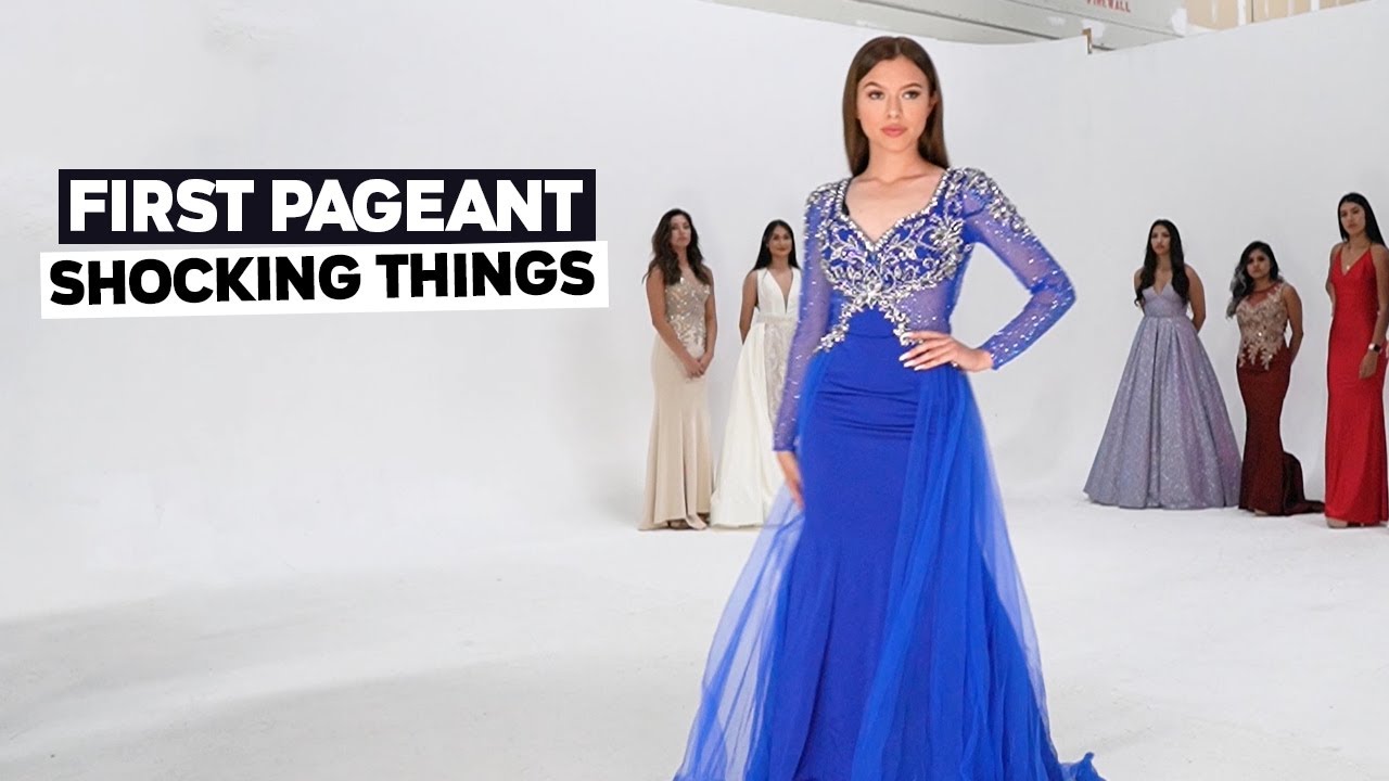Shocking Things In Your First Beauty Pageant Tips To Win Youtube