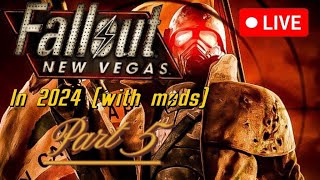 Fallout New Vegas In 2024 With Mods Pt 5