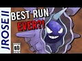 How fast can you beat pokemon redblue with just a cloyster