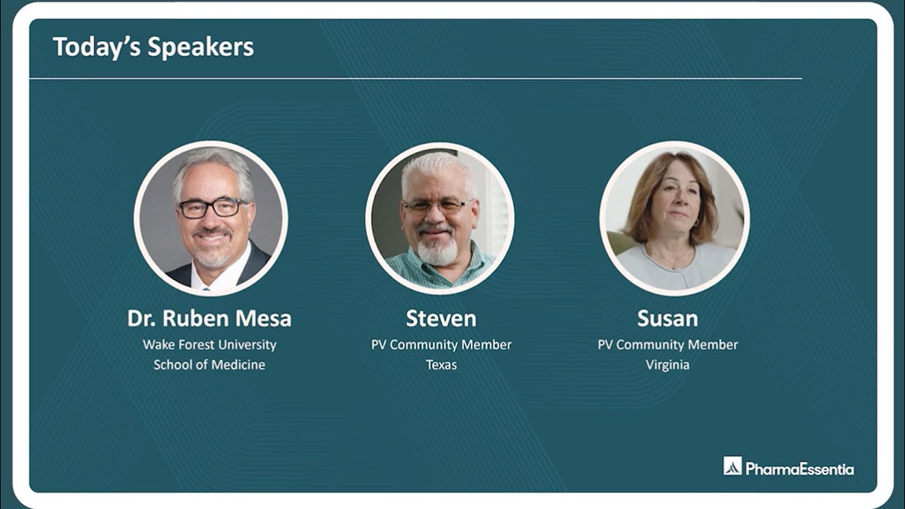 Taking Charge of My PV: Managing PV for the Long Term