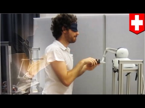 Video: Swiss Scientists Have Created A 