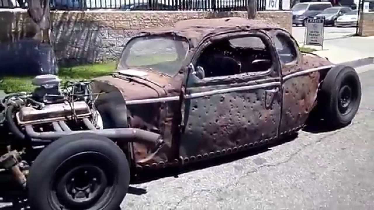 1938 Dodge "one of the Wildest Rat Rod.'s" .... 100's of ...