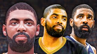 I Played Kyrie Irving's Entire Career