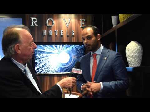 Jaidev Menezes, corporate director of business development, Emaar Hospitality Group