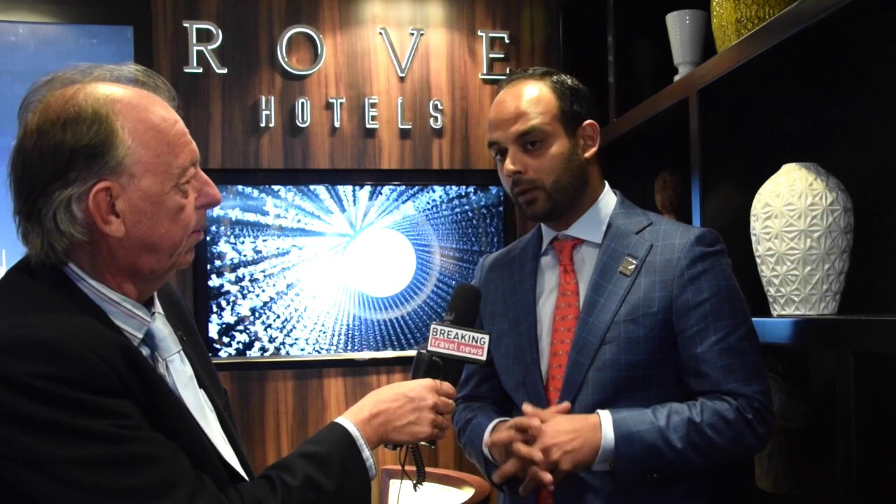 Jaidev Menezes, corporate director of business development, Emaar Hospitality Group