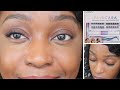 EASY LASH EXTENSION AT HOME! under 10 min | FALSESCARA By KISS (review)