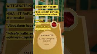 Wittgenstein L Bilenlerin Yaşamı 📜 Resimi