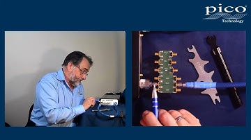 VNA Calibration: Through Reflect Line (TRL) and Thru Reflect Match (TRM) - Part 1