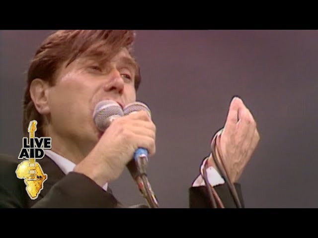 Bryan Ferry - Slave To Love (Live Aid 1985) class=