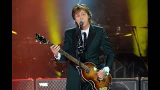 Paul McCartney Hitch Hike live 2013 audio and Images